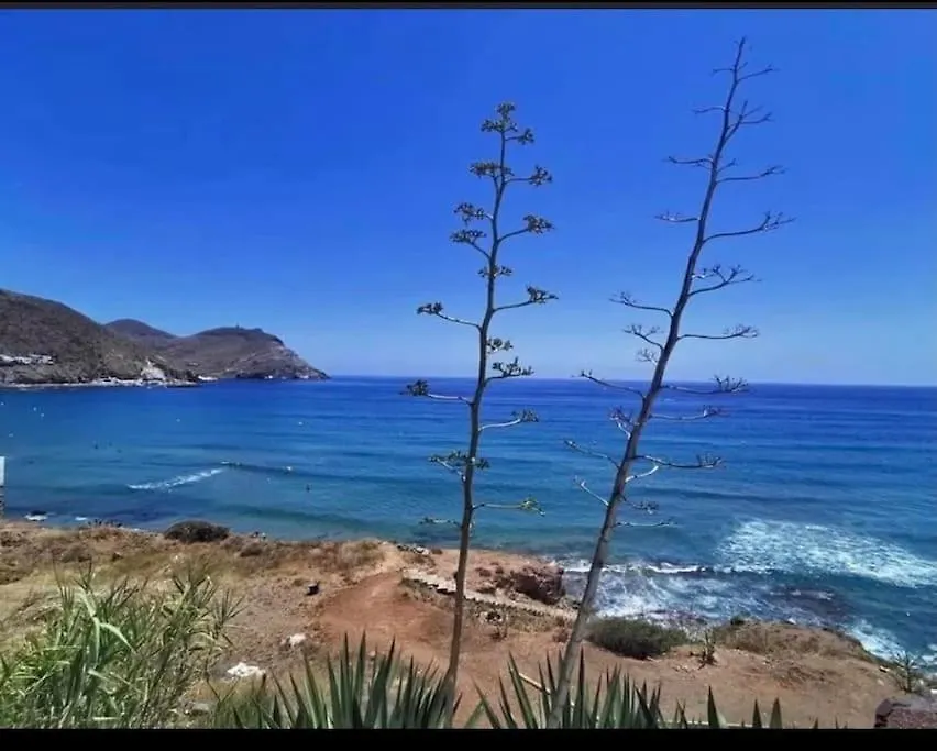 House Sleeps 6, Large Pool Walk To Beach Vera Espanha