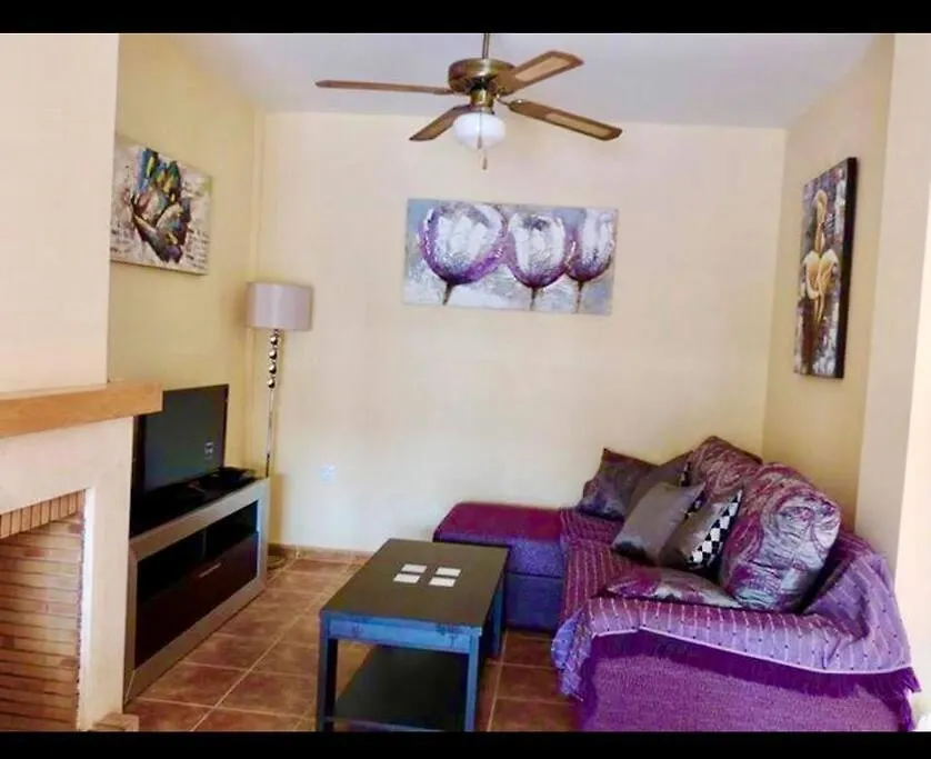 House Sleeps 6, Large Pool Walk To Beach Vera 0*,  Espanha