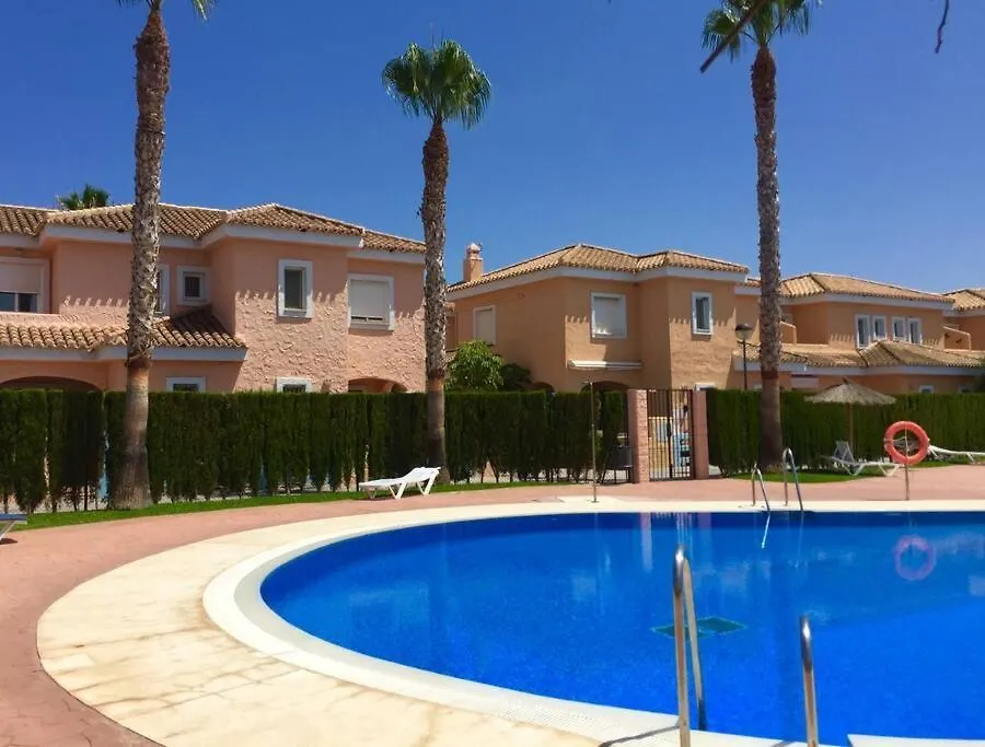 Holiday home House Sleeps 6, Large Pool Walk To Beach Vera Spain