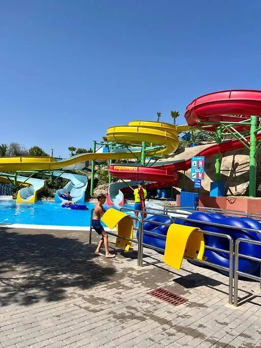 Holiday home House Sleeps 6, Large Pool Walk To Beach Vera