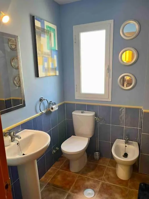 Holiday home House Sleeps 6, Large Pool Walk To Beach Vera Spain