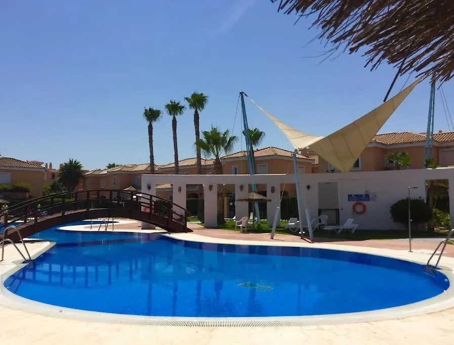 Holiday home House Sleeps 6, Large Pool Walk To Beach Vera Spain