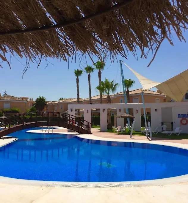 Holiday home House Sleeps 6, Large Pool Walk To Beach Vera Spain