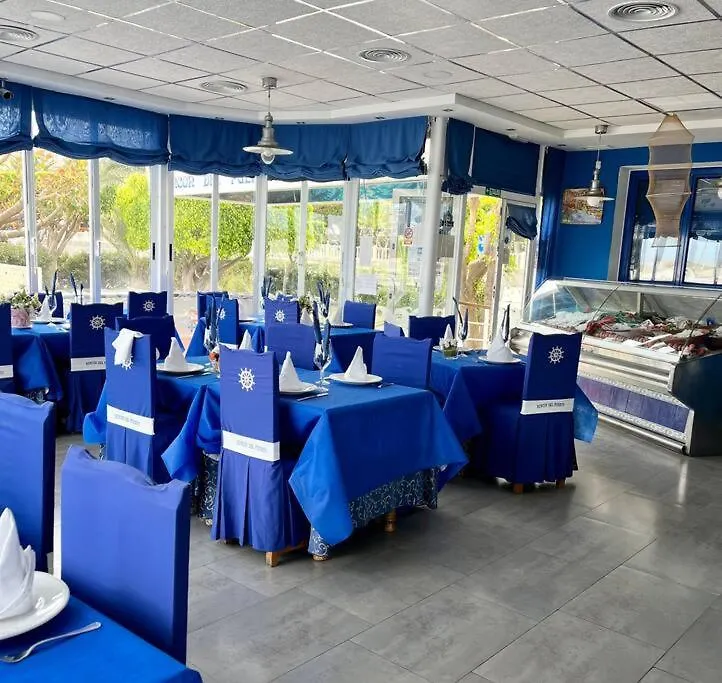 Casa de Férias House Sleeps 6, Large Pool Walk To Beach Vera