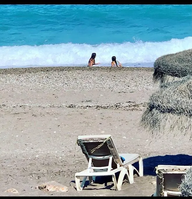 House Sleeps 6, Large Pool Walk To Beach Vera Holiday home