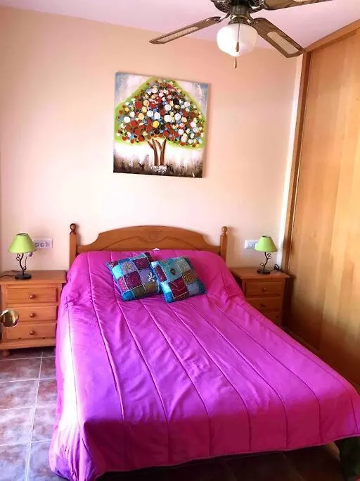 Ferienhaus House Sleeps 6, Large Pool Walk To Beach Vera